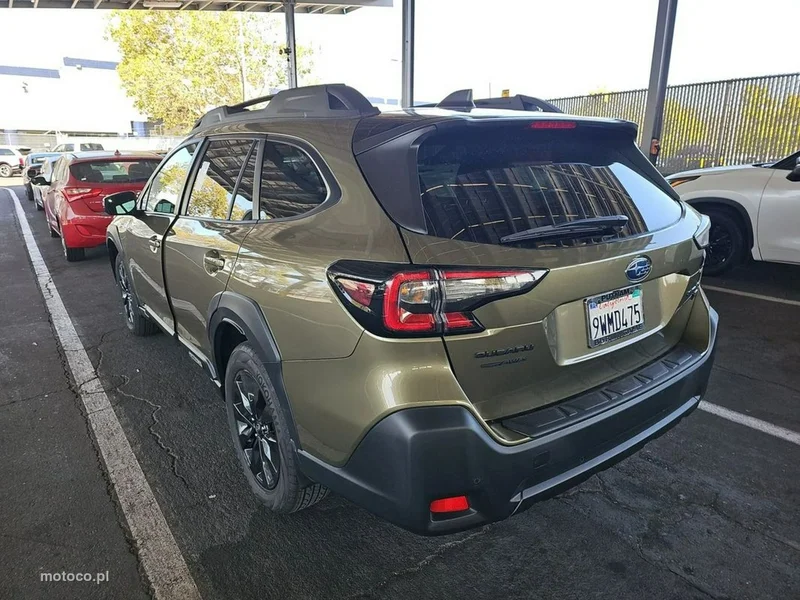 Subaru Outback 5