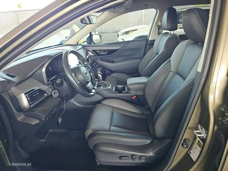 Subaru Outback 7