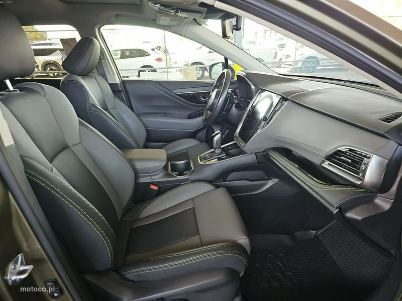 Subaru Outback 10