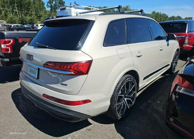 Audi Q7 4M 4