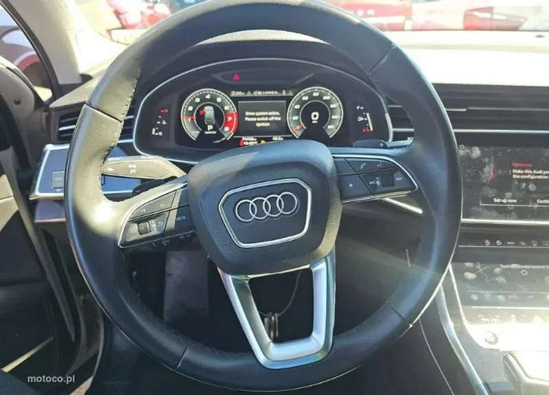 Audi Q7 4M 8