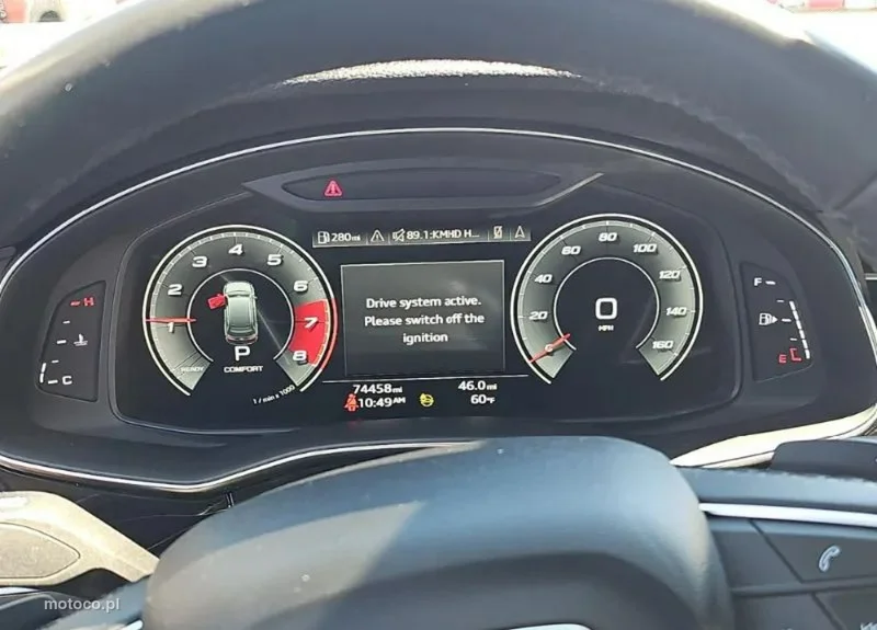 Audi Q7 4M 9