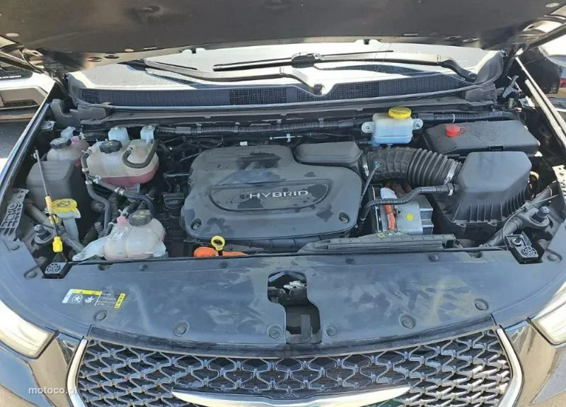 Chrysler Pacifica 12