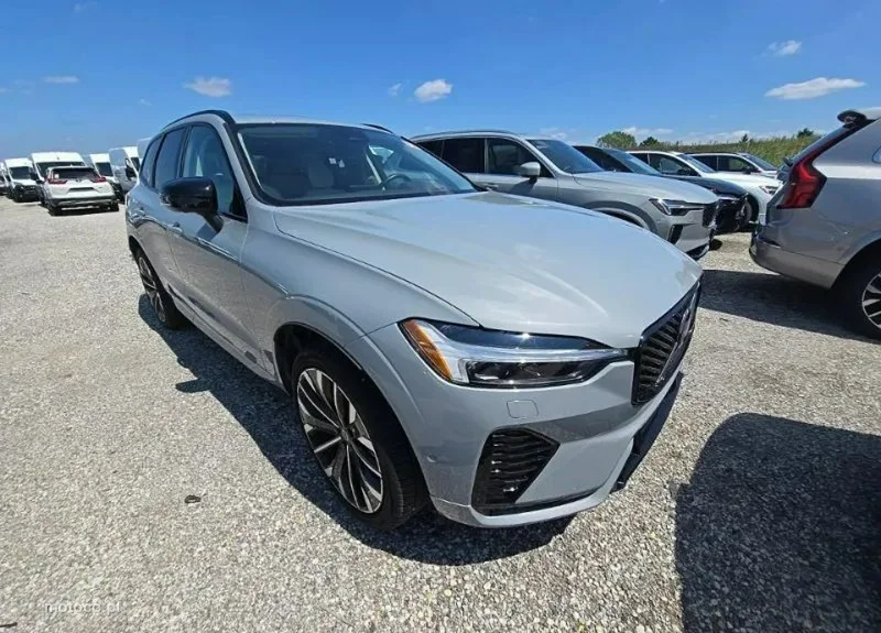 Volvo XC 60 2
