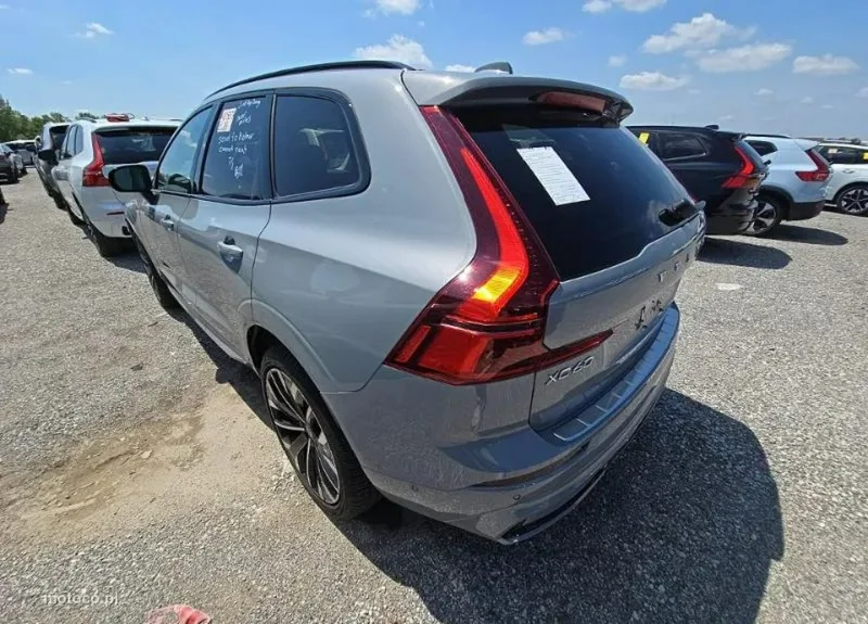 Volvo XC 60 5