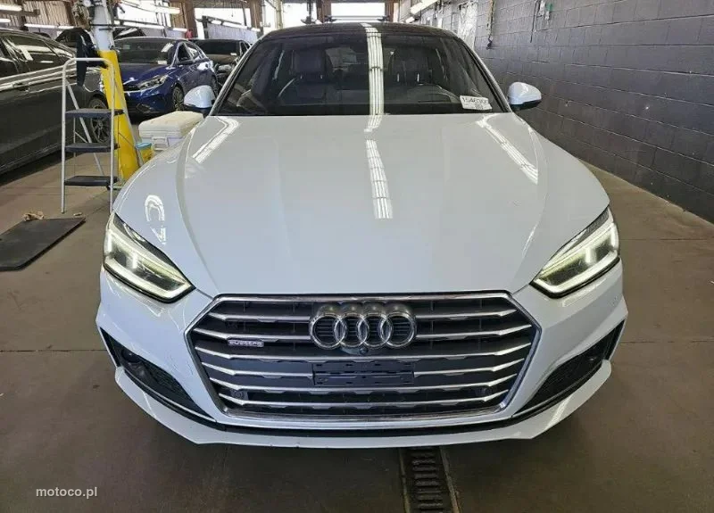 Audi A5 F5 2