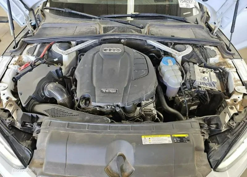Audi A5 F5 13