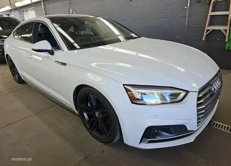 Audi A5 F5 3