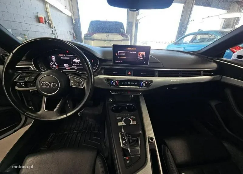 Audi A5 F5 9