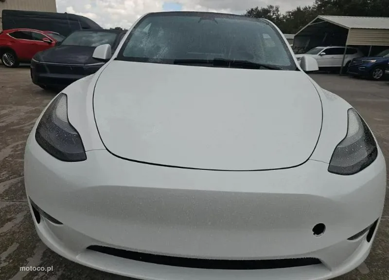 Tesla Y 2