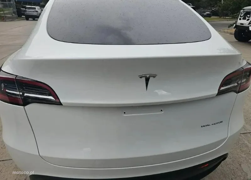 Tesla Y 6