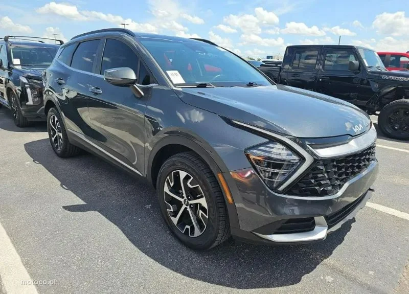 Kia Sportage 3