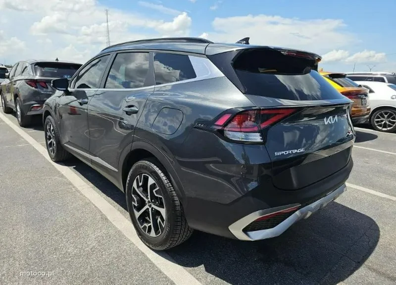 Kia Sportage 5