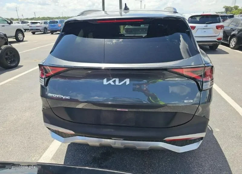 Kia Sportage 6