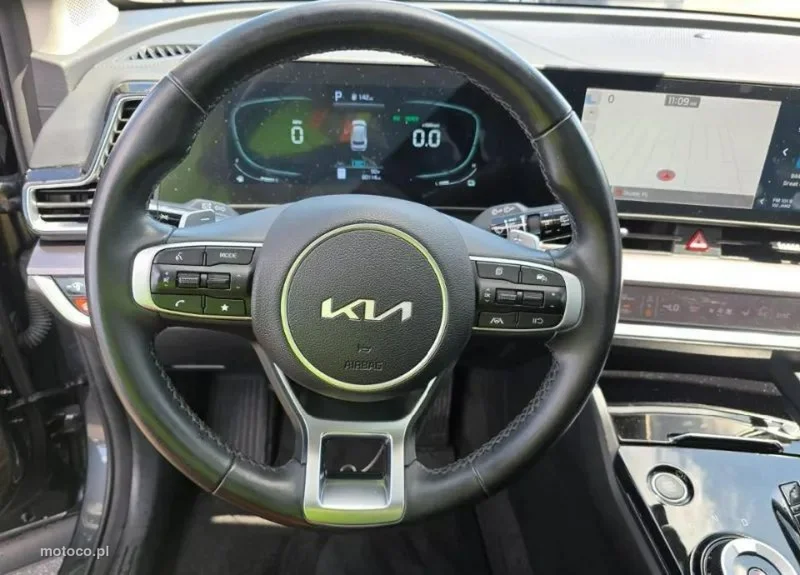 Kia Sportage 8