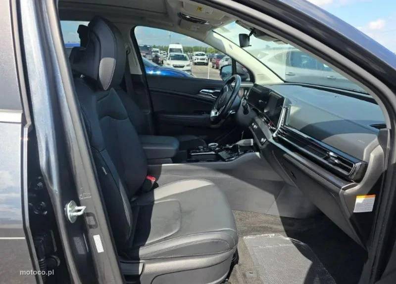 Kia Sportage 9