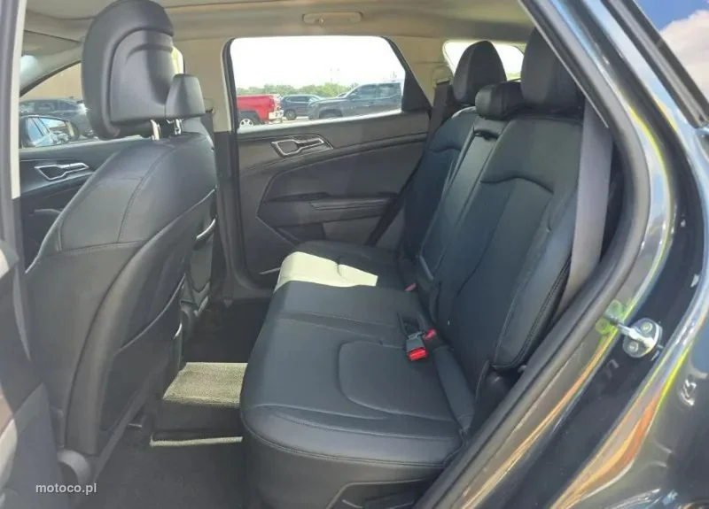 Kia Sportage 10