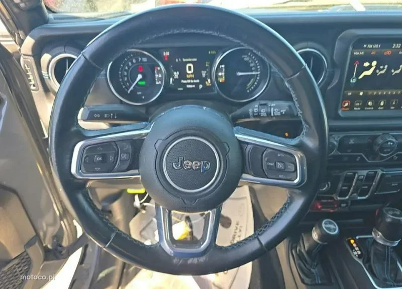 Jeep Wrangler 7