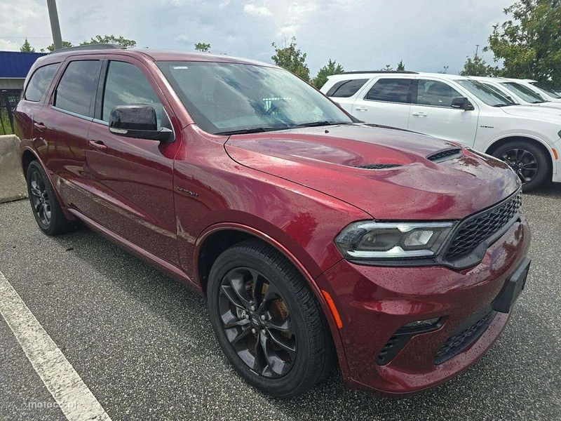 Dodge Durango 2
