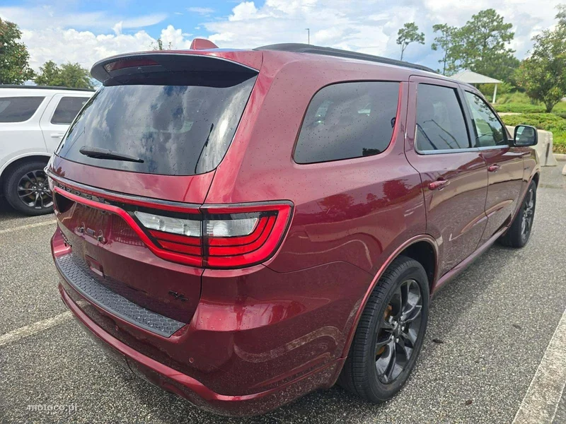 Dodge Durango 3