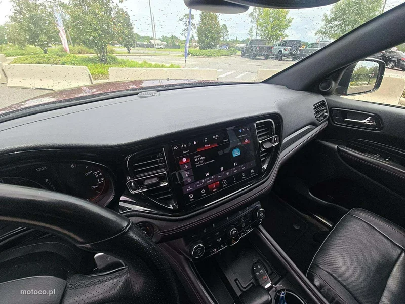 Dodge Durango 6