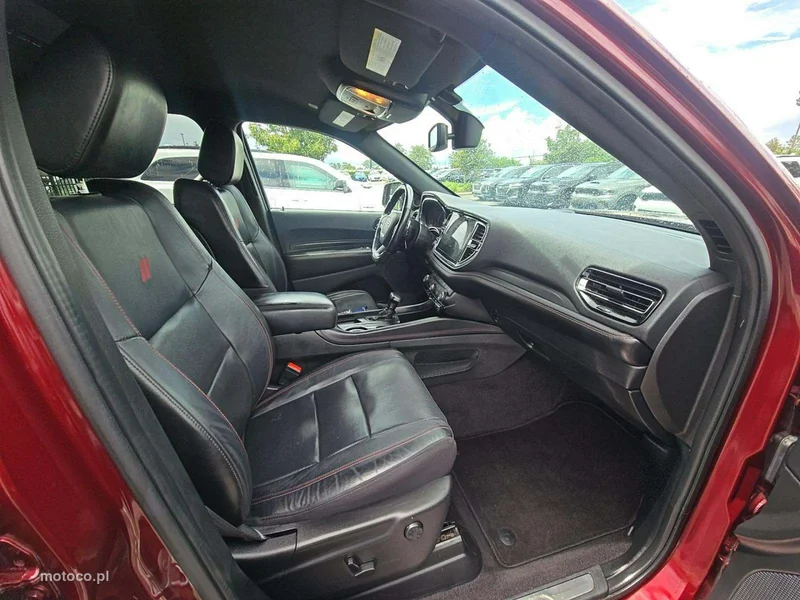 Dodge Durango 7