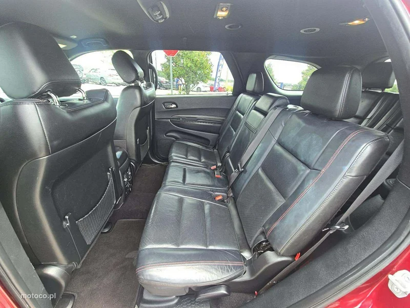 Dodge Durango 8