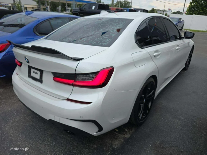BMW Seria 3 G20 330 3