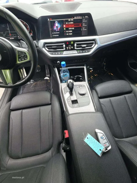 BMW Seria 3 G20 330 6