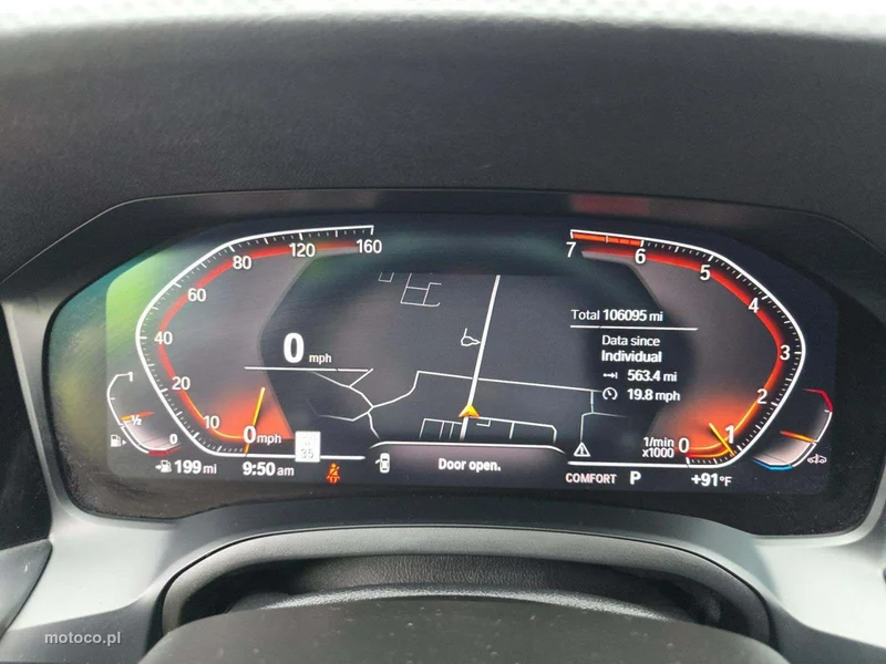 BMW Seria 3 G20 330 8