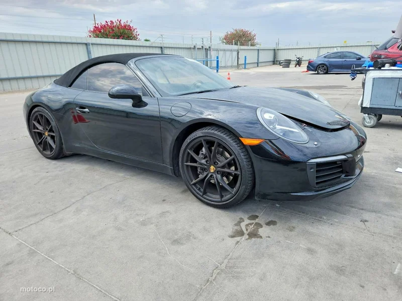 Porsche 911 991