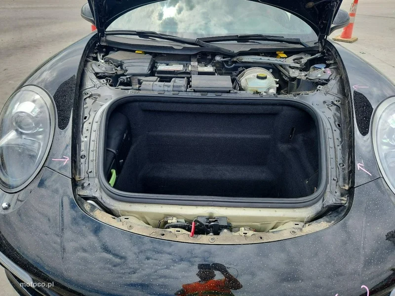 Porsche 911 991 11