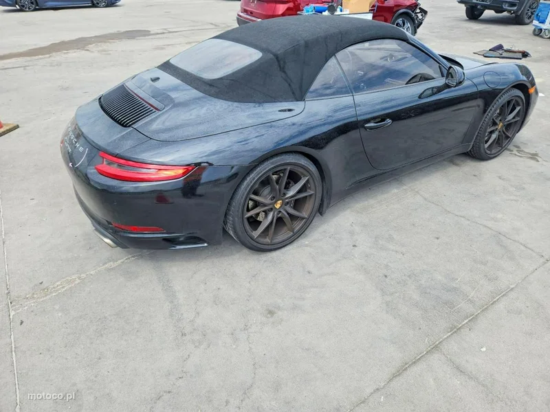 Porsche 911 991 4