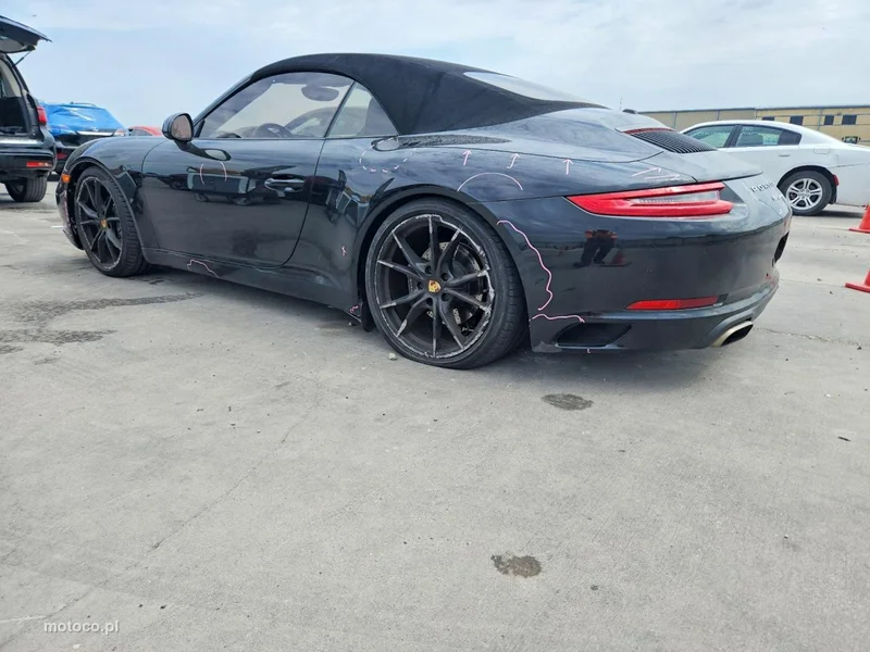 Porsche 911 991 5