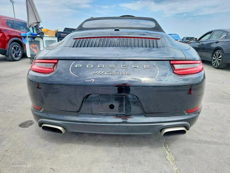 Porsche 911 991 6