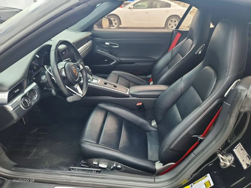 Porsche 911 991 7