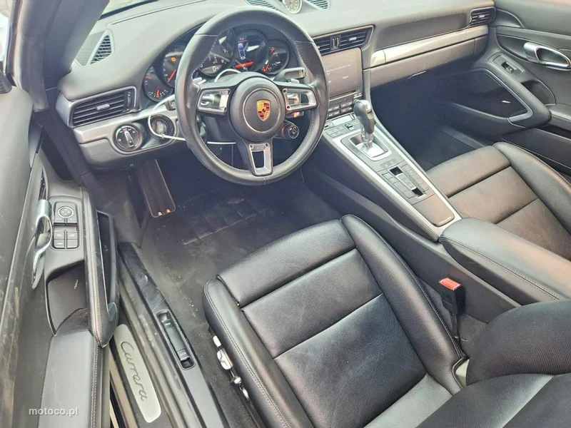 Porsche 911 991 8