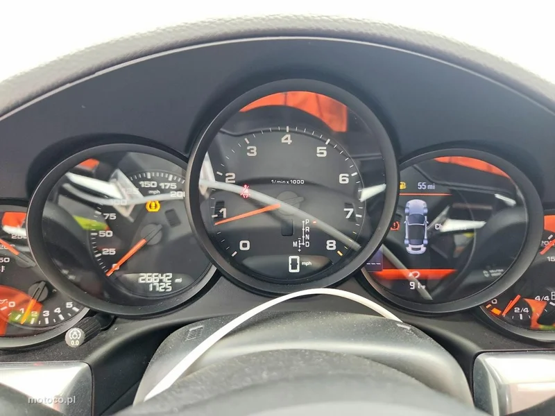 Porsche 911 991 9