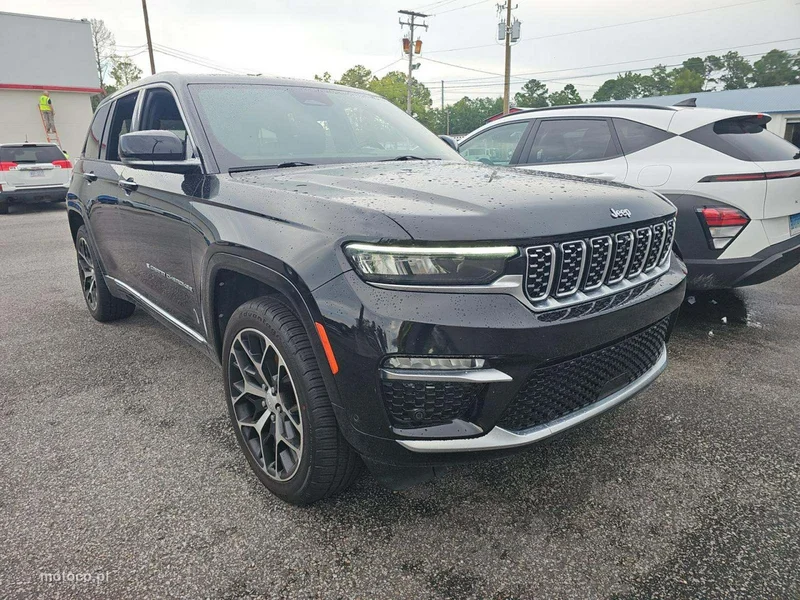 Jeep Grand Cherokee 2