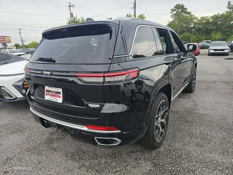 Jeep Grand Cherokee 3