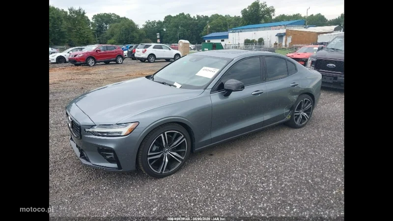 Volvo S60 2