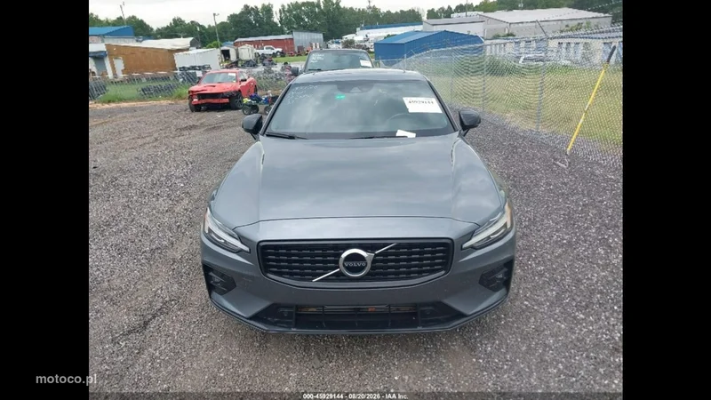 Volvo S60 3