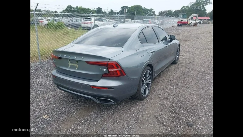 Volvo S60 4