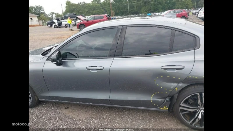 Volvo S60 8