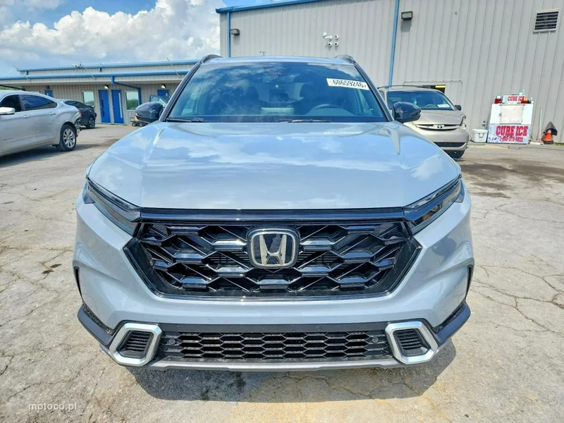 Honda CR-V 2