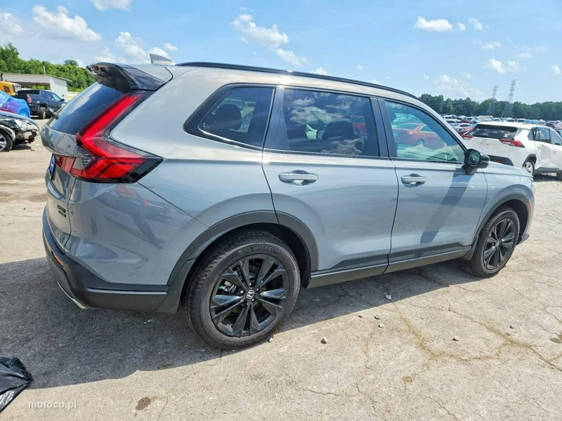 Honda CR-V 3