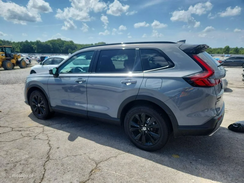 Honda CR-V 4