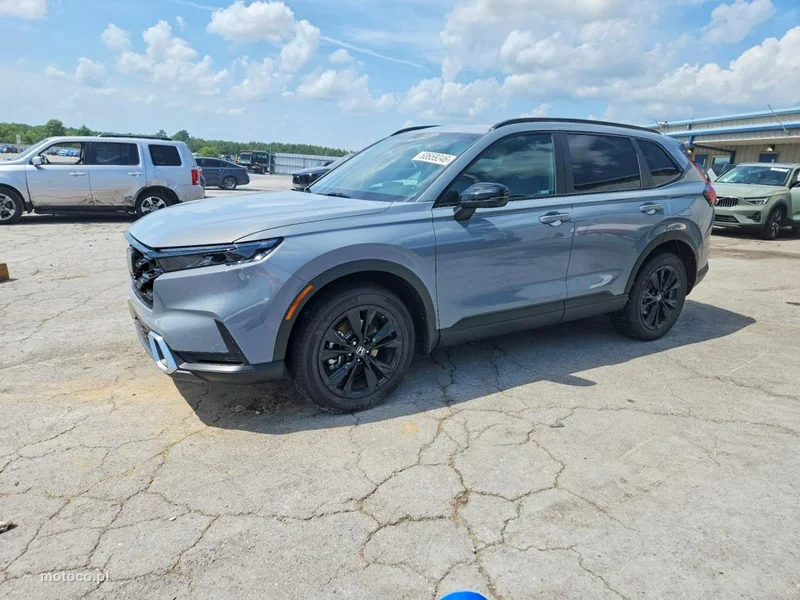 Honda CR-V 5