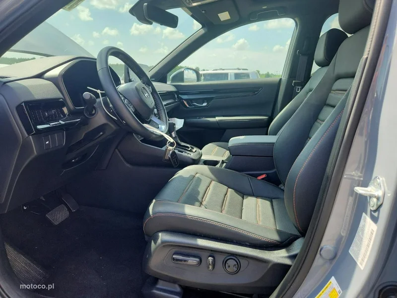 Honda CR-V 7