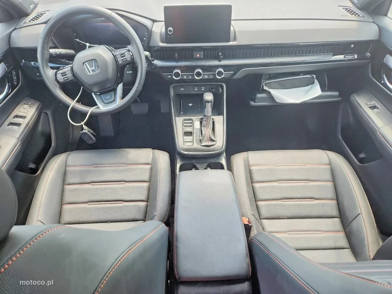 Honda CR-V 8
